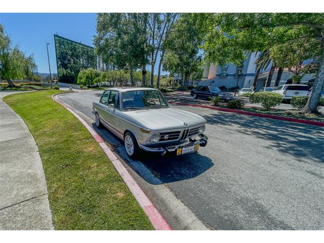 1972 BMW 2002TII (CC-2078031) for sale in San Francisco, California