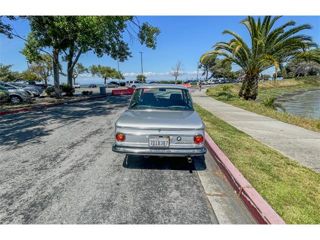 1972 BMW 2002TII (CC-2078031) for sale in San Francisco, California