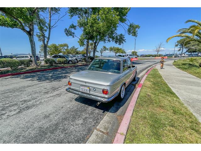 1972 BMW 2002TII (CC-2078031) for sale in San Francisco, California