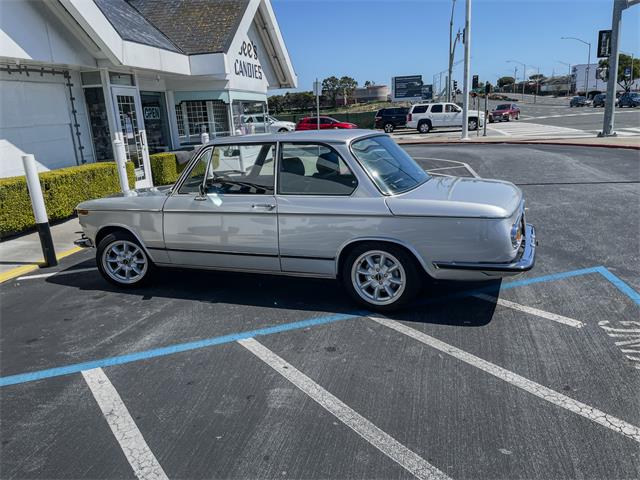 1972 BMW 2002TII (CC-2078031) for sale in San Francisco, California