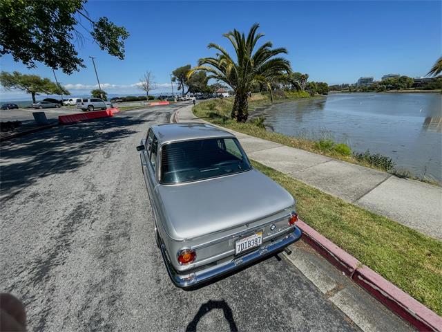 1972 BMW 2002TII (CC-2078031) for sale in San Francisco, California