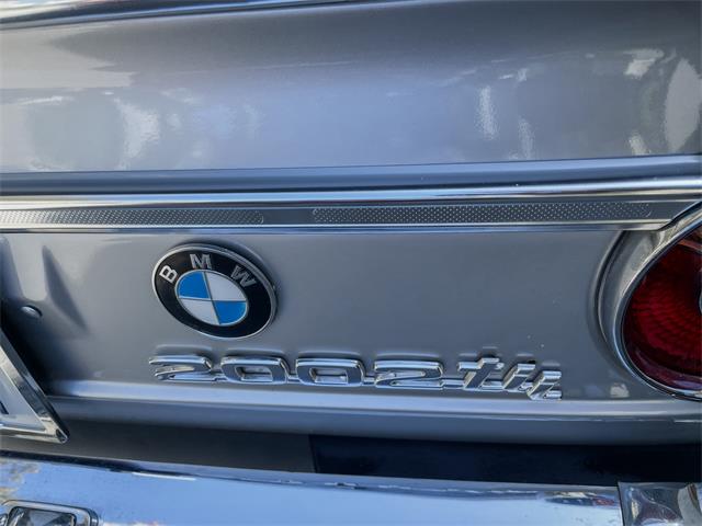 1972 BMW 2002TII (CC-2078031) for sale in San Francisco, California