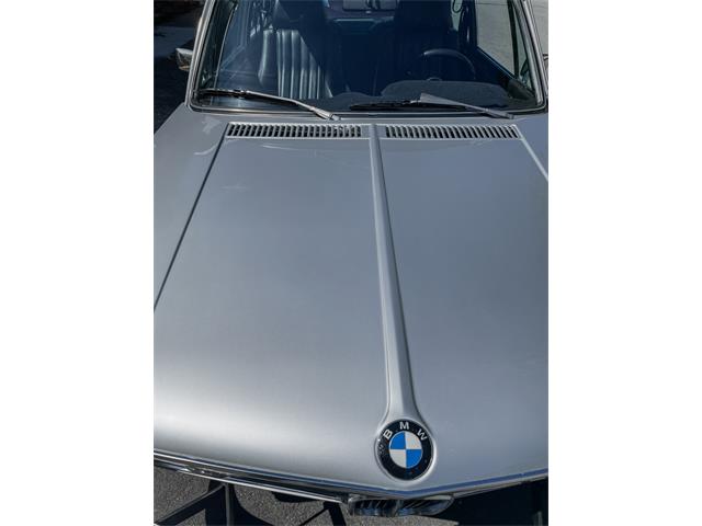 1972 BMW 2002TII (CC-2078031) for sale in San Francisco, California