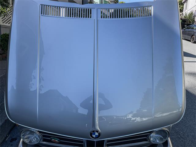 1972 BMW 2002TII (CC-2078031) for sale in San Francisco, California