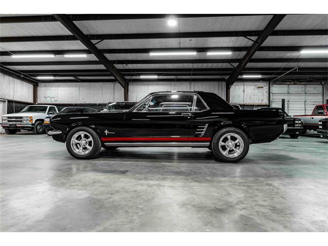 1966 Ford Mustang (CC-2078033) for sale in Sherman, Texas