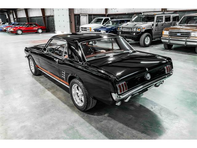 1966 Ford Mustang (CC-2078033) for sale in Sherman, Texas