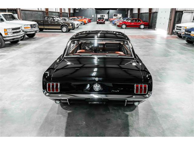 1966 Ford Mustang (CC-2078033) for sale in Sherman, Texas
