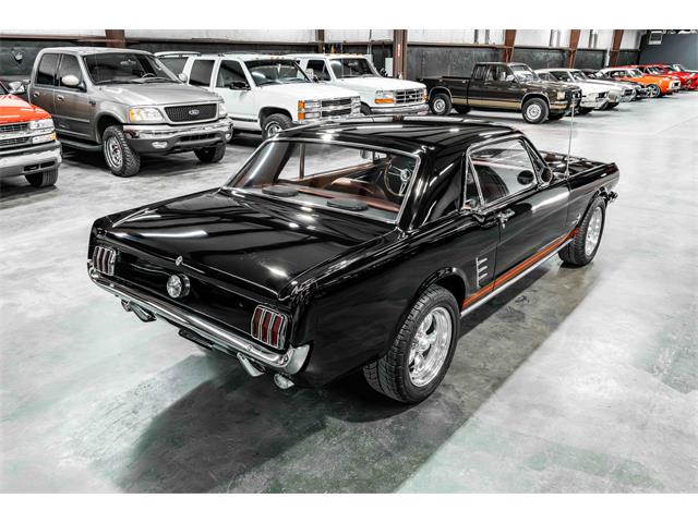 1966 Ford Mustang (CC-2078033) for sale in Sherman, Texas