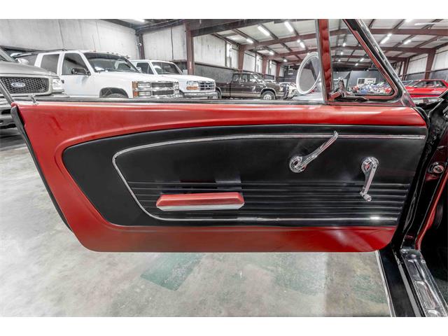 1966 Ford Mustang (CC-2078033) for sale in Sherman, Texas