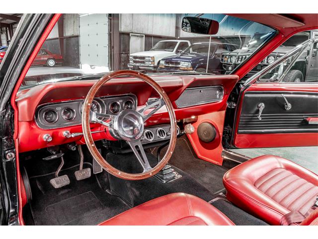 1966 Ford Mustang (CC-2078033) for sale in Sherman, Texas