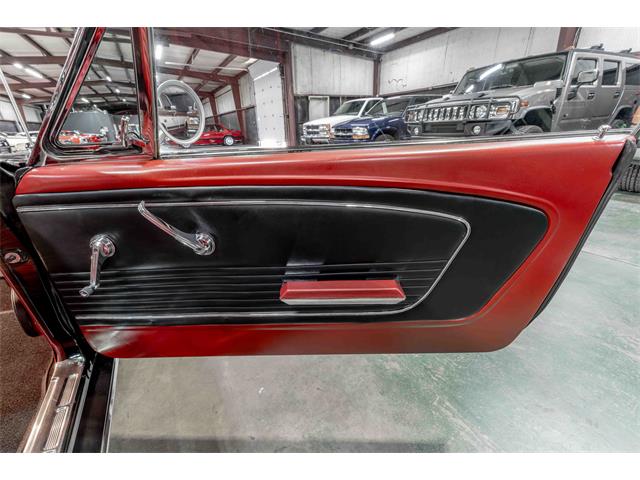 1966 Ford Mustang (CC-2078033) for sale in Sherman, Texas