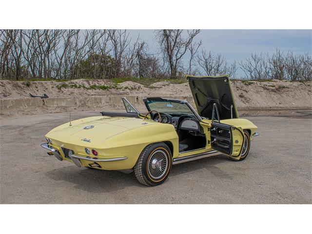 1965 Chevrolet Corvette Stingray (CC-2078034) for sale in Stratford , Connecticut