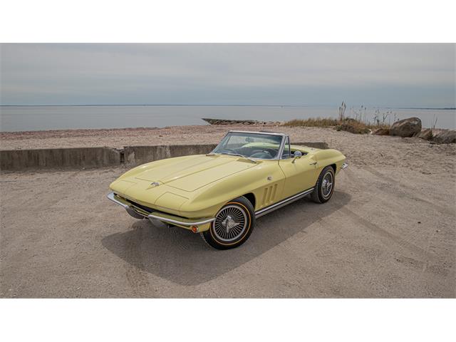 1965 Chevrolet Corvette Stingray (CC-2078034) for sale in Stratford , Connecticut