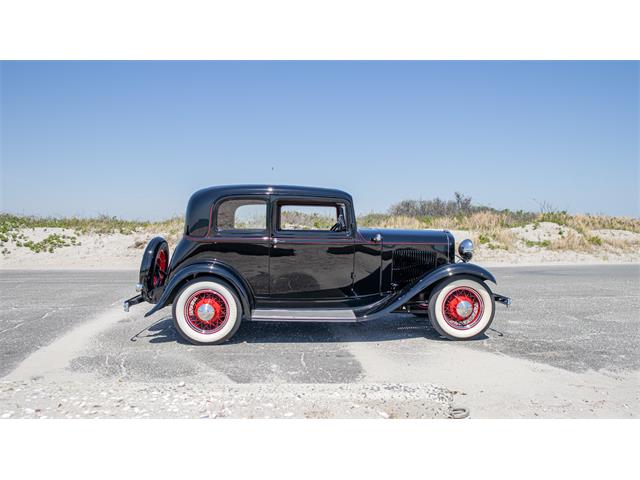 1932 Ford Victoria (CC-2078035) for sale in Stratford , Connecticut