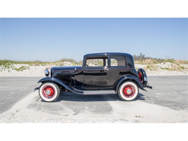 1932 Ford Victoria (CC-2078035) for sale in Stratford , Connecticut