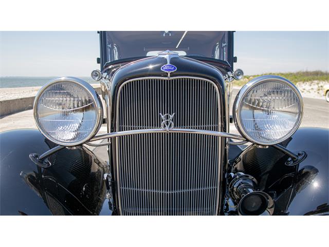1932 Ford Victoria (CC-2078035) for sale in Stratford , Connecticut