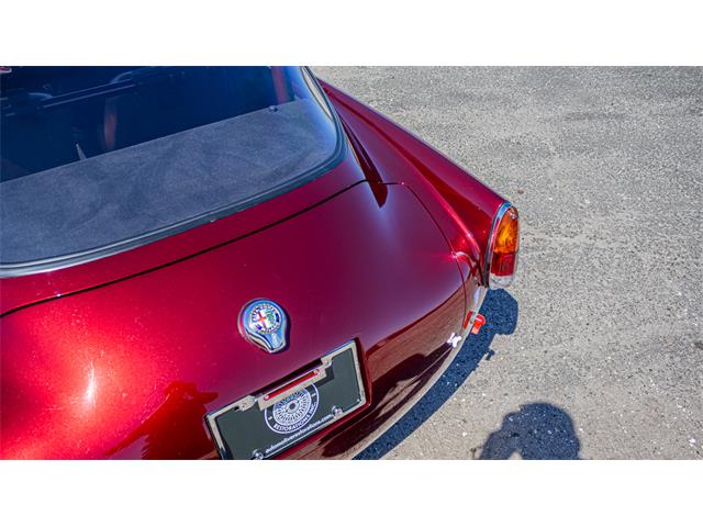 1959 Alfa Romeo Giulietta Sprint (CC-2078039) for sale in Stratford , Connecticut
