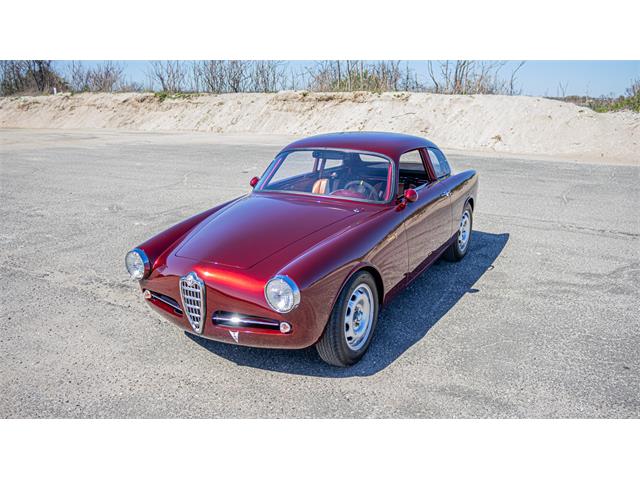 1959 Alfa Romeo Giulietta Sprint (CC-2078039) for sale in Stratford , Connecticut
