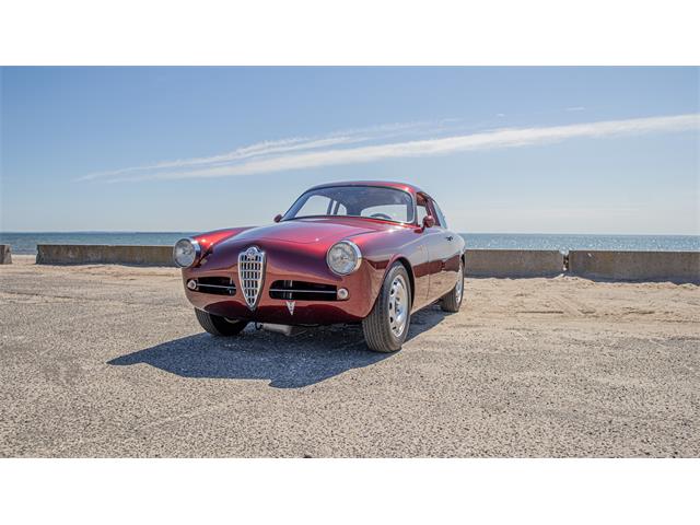 1959 Alfa Romeo Giulietta Sprint (CC-2078039) for sale in Stratford , Connecticut