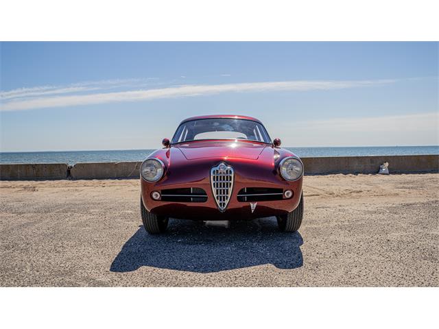 1959 Alfa Romeo Giulietta Sprint (CC-2078039) for sale in Stratford , Connecticut