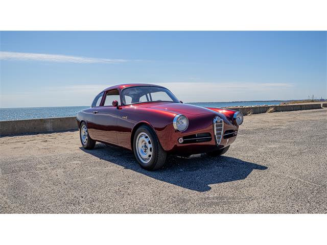 1959 Alfa Romeo Giulietta Sprint (CC-2078039) for sale in Stratford , Connecticut