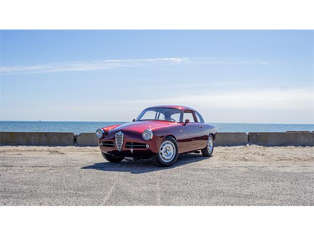 1959 Alfa Romeo Giulietta Sprint (CC-2078039) for sale in Stratford , Connecticut