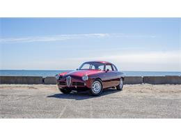 1959 Alfa Romeo Giulietta Sprint (CC-2078039) for sale in Stratford , Connecticut