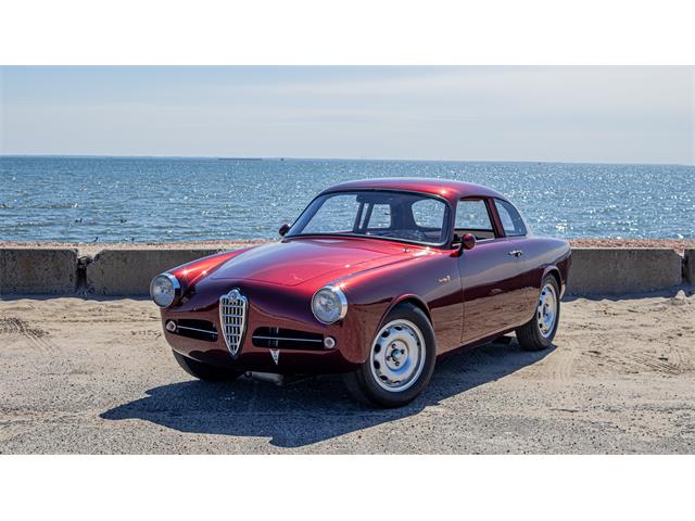 1959 Alfa Romeo Giulietta Sprint (CC-2078039) for sale in Stratford , Connecticut