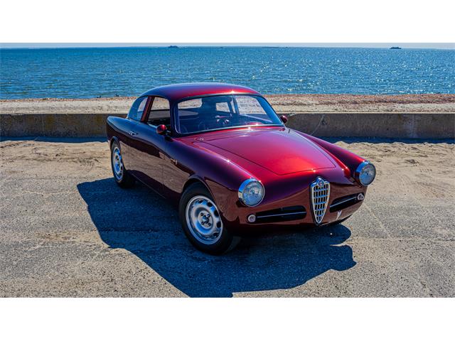 1959 Alfa Romeo Giulietta Sprint (CC-2078039) for sale in Stratford , Connecticut