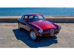 1959 Alfa Romeo Giulietta Sprint (CC-2078039) for sale in Stratford , Connecticut