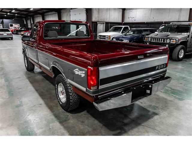 1992 Ford F150 (CC-2078042) for sale in Sherman, Texas