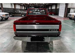 1992 Ford F150 (CC-2078042) for sale in Sherman, Texas