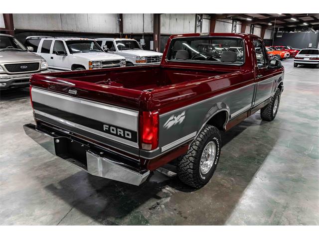 1992 Ford F150 (CC-2078042) for sale in Sherman, Texas