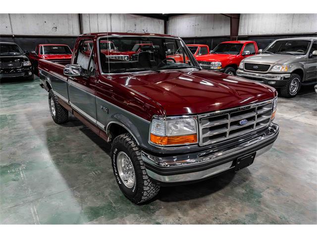 1992 Ford F150 (CC-2078042) for sale in Sherman, Texas