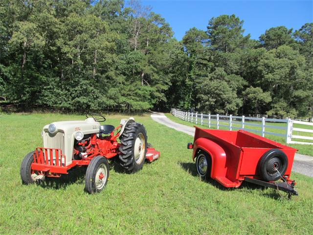 1953 Ford Golden Jubilee (CC-2078044) for sale in Fayetteville, Georgia