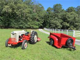 1953 Ford Golden Jubilee (CC-2078044) for sale in Fayetteville, Georgia