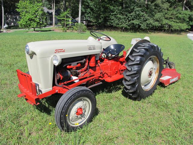 1953 Ford Golden Jubilee (CC-2078044) for sale in Fayetteville, Georgia