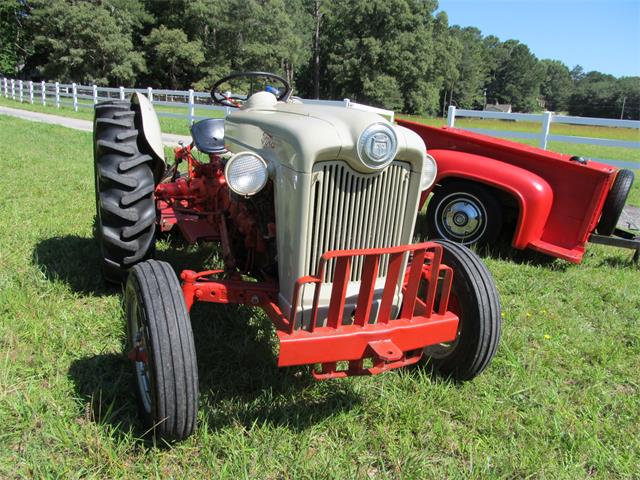 1953 Ford Golden Jubilee (CC-2078044) for sale in Fayetteville, Georgia