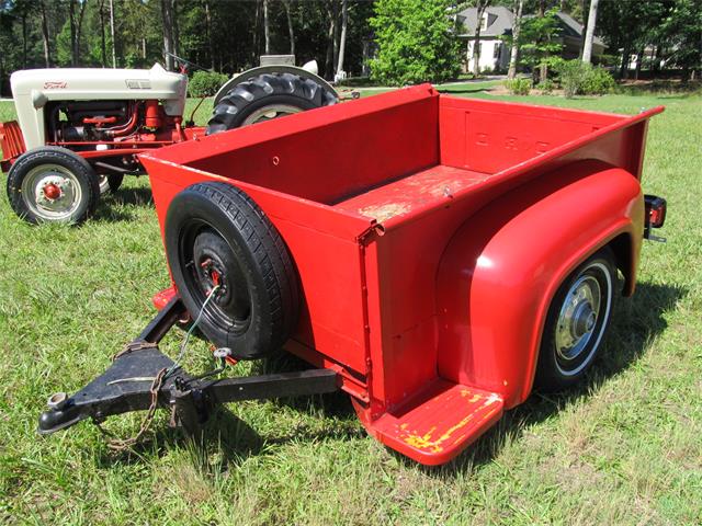 1953 Ford Golden Jubilee (CC-2078044) for sale in Fayetteville, Georgia