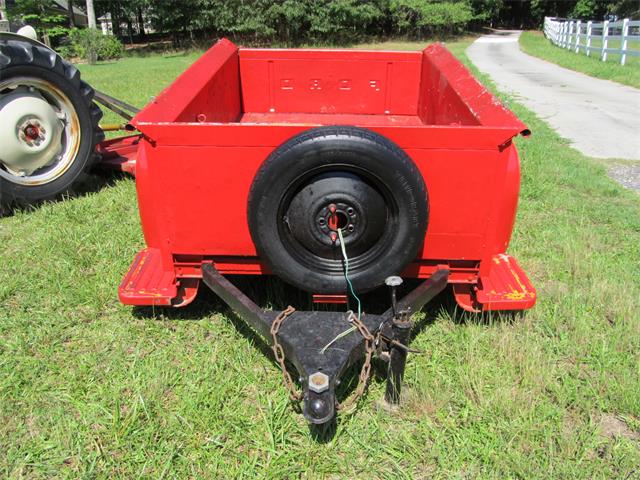 1953 Ford Golden Jubilee (CC-2078044) for sale in Fayetteville, Georgia