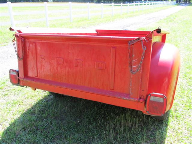 1953 Ford Golden Jubilee (CC-2078044) for sale in Fayetteville, Georgia