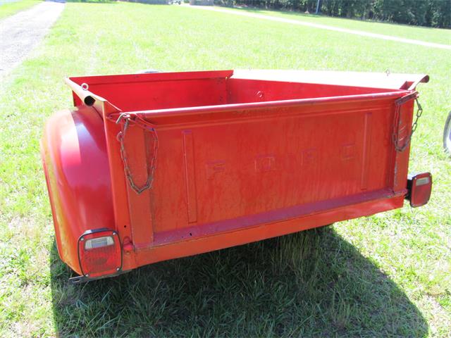 1953 Ford Golden Jubilee (CC-2078044) for sale in Fayetteville, Georgia