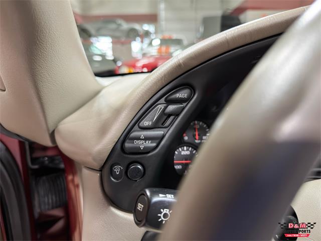 2003 Chevrolet Corvette (CC-2078045) for sale in Glen Ellyn, Illinois