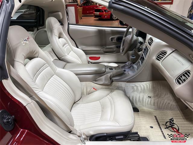 2003 Chevrolet Corvette (CC-2078045) for sale in Glen Ellyn, Illinois