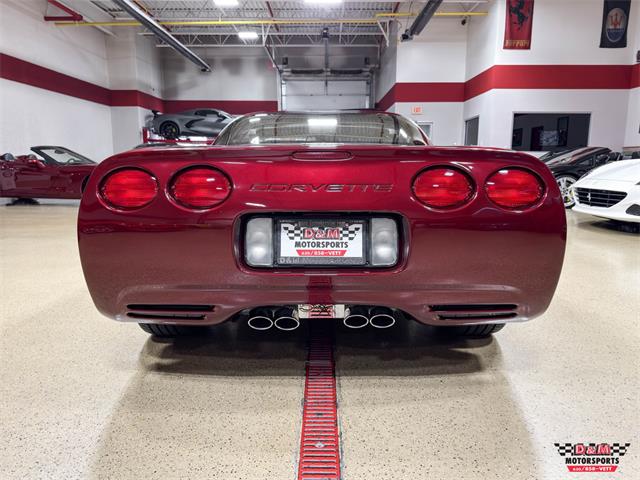 2003 Chevrolet Corvette (CC-2078045) for sale in Glen Ellyn, Illinois