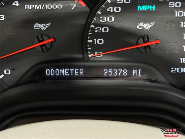 2003 Chevrolet Corvette (CC-2078045) for sale in Glen Ellyn, Illinois