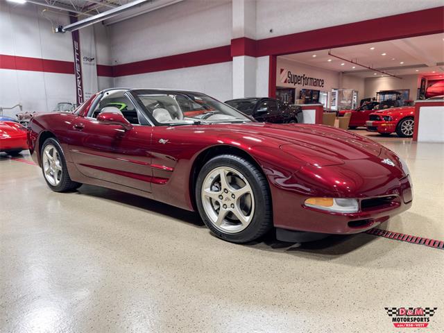 2003 Chevrolet Corvette (CC-2078045) for sale in Glen Ellyn, Illinois