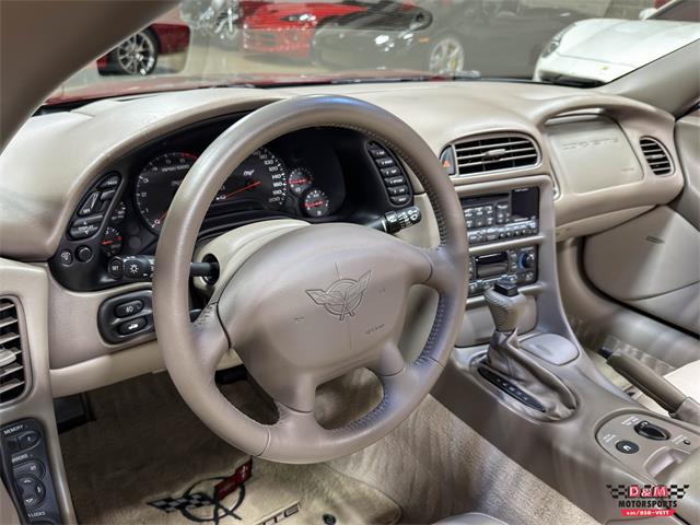 2003 Chevrolet Corvette (CC-2078045) for sale in Glen Ellyn, Illinois