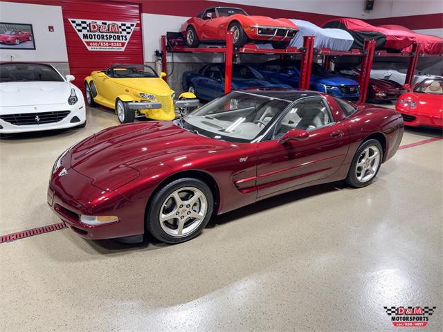 2003 Chevrolet Corvette (CC-2078045) for sale in Glen Ellyn, Illinois