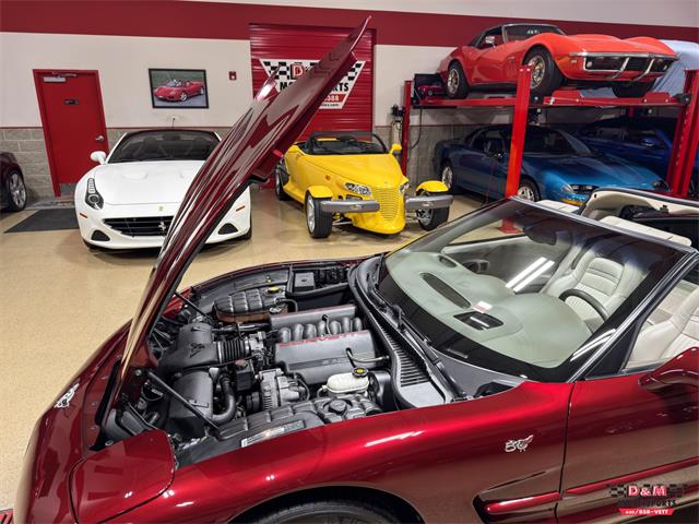 2003 Chevrolet Corvette (CC-2078045) for sale in Glen Ellyn, Illinois